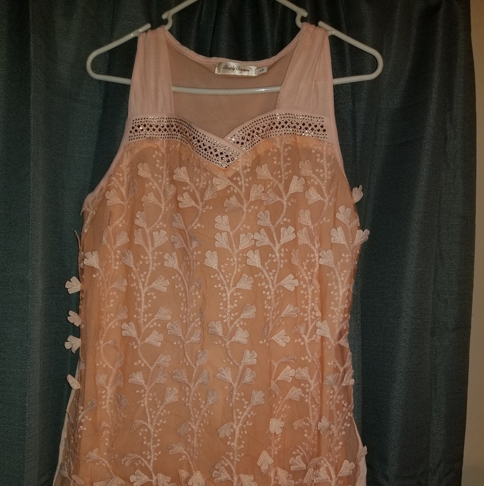 Dressy tunic
